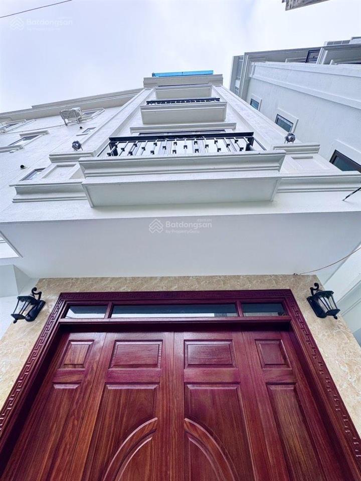 Thụy phương, 54m2, 6 tầng thang máy, cách 1 nhà ra ô tô, 9,8 tỷ