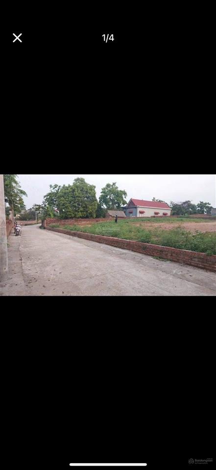 Bán đất đẹp tại cẩm lĩnh, 2,6 tỷ, 278m2, nhiều tiện ích
