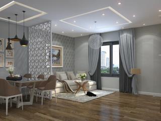 Cho thuê ch 3pn, 2wc, 76m2, giá ưu đãi 15 triệu, yên hòa, cầu giấy, hà nội  0941 667 ***