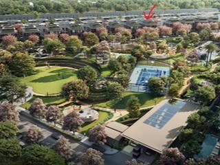 Chính chủ cần bán gấp đơn lập view vườn hoa, bể bơi dự án the fullton vinhomes ocean park 3