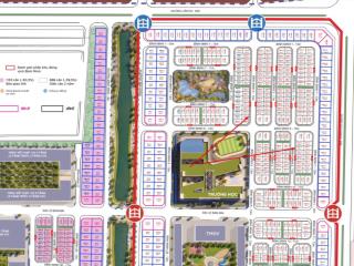 Quỹ 8 căn liền kề đáng mua nhất dự án vinhomes wonder city đan phượng tháng 8/2026