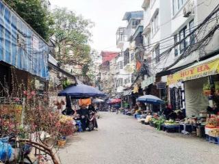 Bán nhà kim đồng giáp bát 38m 5 tầng mt 5,2m  ô tô đỗ cửa  1 nhà ra mặt phố  kinh doanh đỉnh