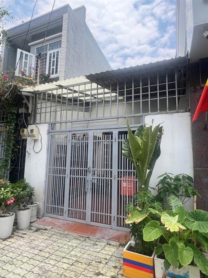 Nhà cấp 4, mặt tiền kinh doanh