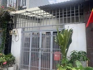 Nhà cấp 4, mặt tiền kinh doanh