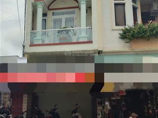 Nhà mặt tiền kinh doanh đường số 6, phước bình
