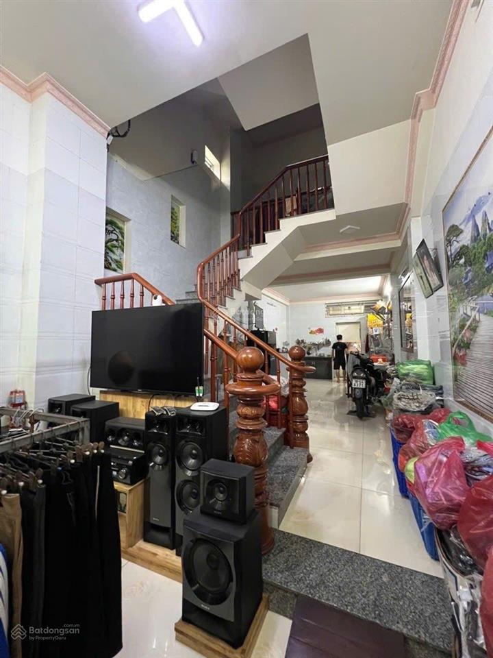 Nhà mặt tiền kinh doanh đường số 6, phước bình