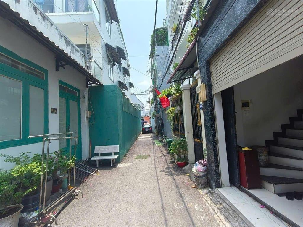 Nhà đẹp, mặt tiền hẻm đường 475, phước long b cũ