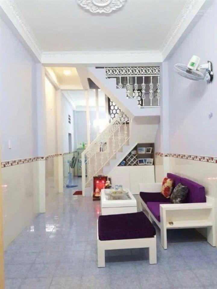 Nhà đẹp, mặt tiền hẻm đường 475, phước long b cũ