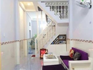 Nhà đẹp, mặt tiền hẻm đường 475, phước long b cũ