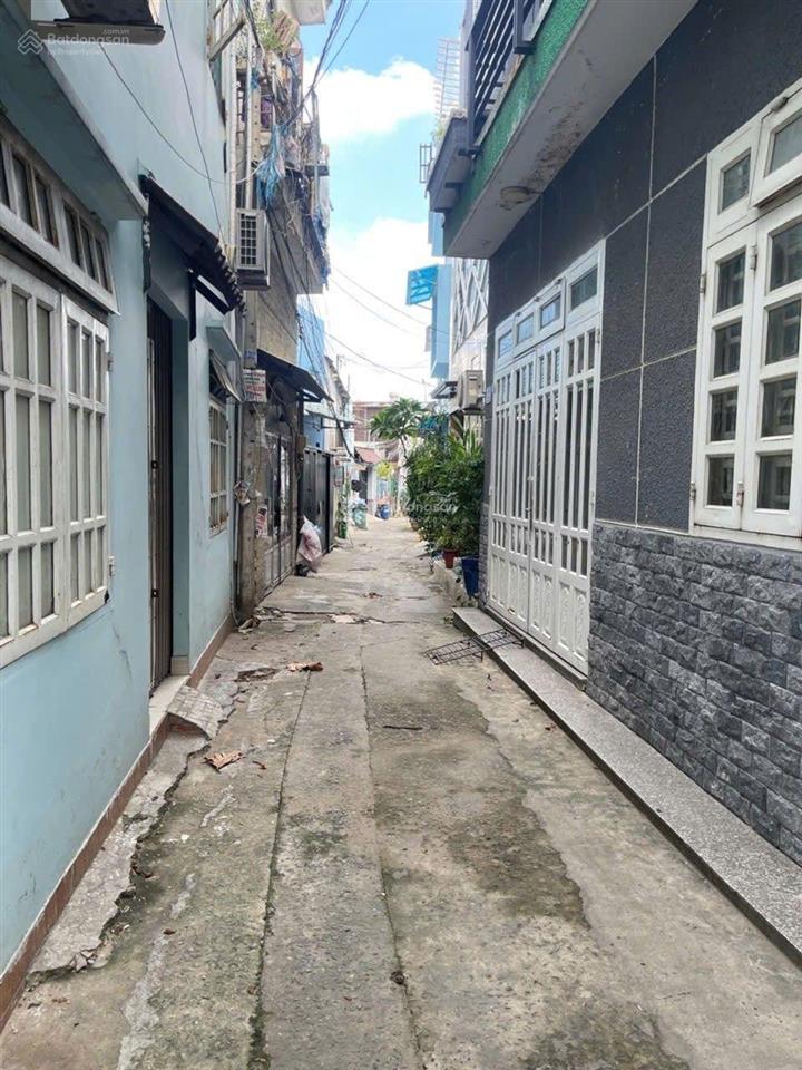Nhà đỗ xuân hợp, 47m2, 1 trệt 1 lầu. xây dựng kiên cố