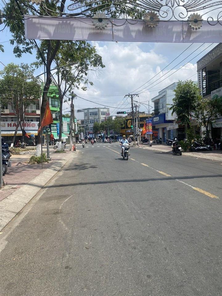 Chính chủ cho thuê nhà + đất mặt tiền số 4 nguyễn trung trực, phường 1, tp tân an, tỉnh long an cũ