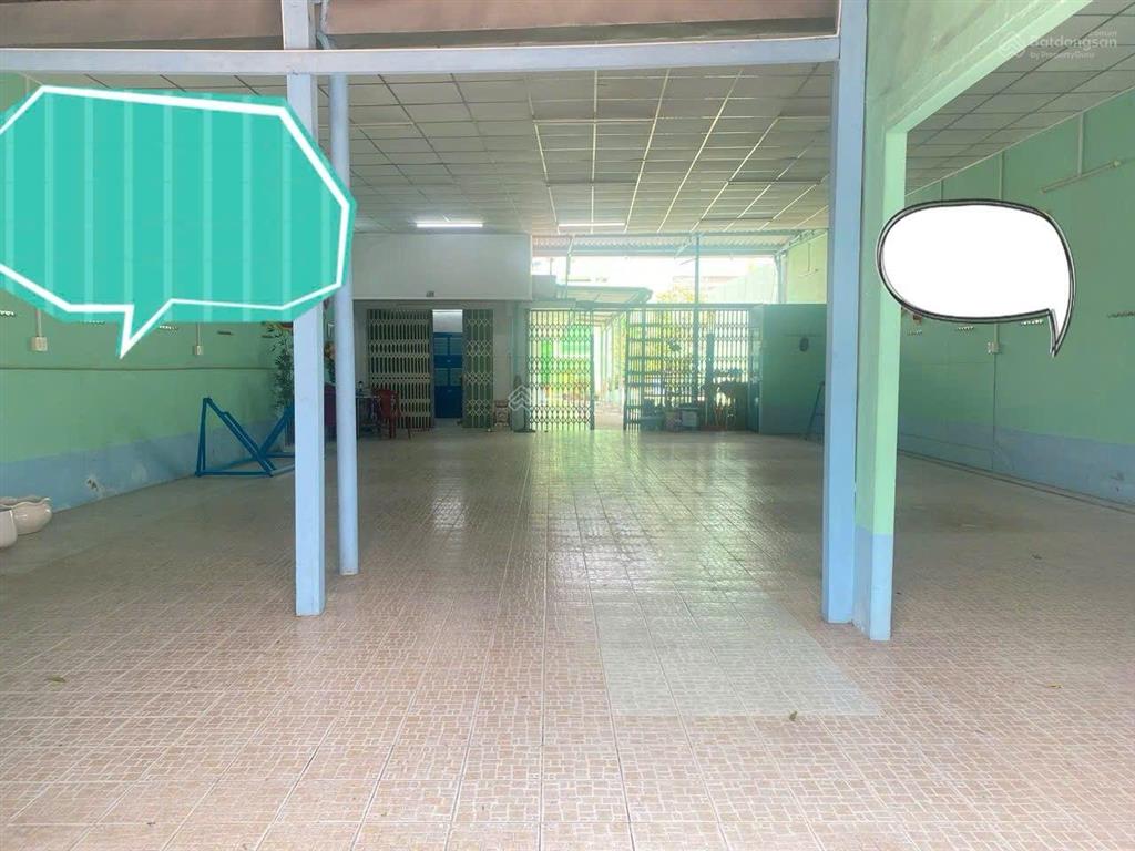 Chính chủ cho thuê nhà + đất mặt tiền số 4 nguyễn trung trực, phường 1, tp tân an, tỉnh long an cũ