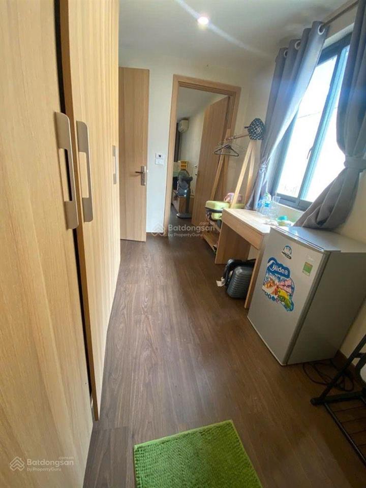 Nhà phố lạc trung 55m2 lô góc ô tô đỗ cửa, hàng xóm cán bộ.