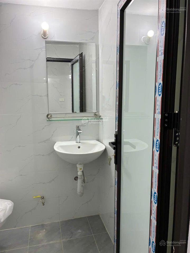 Nhà riêng, không chung chủ, mới xây