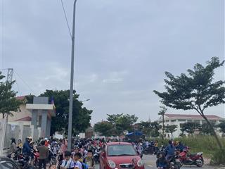 Bán đất thổ cư giáp trường học, kcn tt1  0338 882 ***