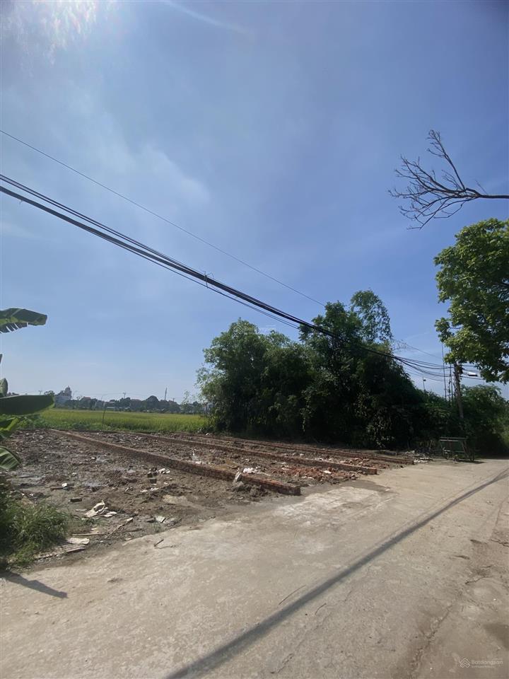 Bán đất thổ cư giáp trường học, kcn tt1  0338 882 ***