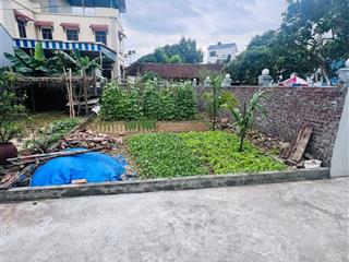 Bán lô đất thổ cư đông yên quốc oai