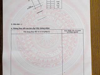 Siêu phẩm độc quyền 154m2 ngay chợ lộc an cách biển 500m chỉ với 1 tỷ 800 triệu ngay phước hải brvt