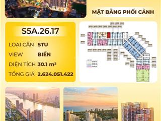 Studio tại symphony 5, rẻ nhất thị trường chỉ từ 2tỷ. khai thác dòng tiền từ 1721triệu/ tháng