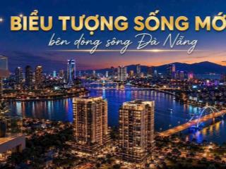 Sở hữu căn hộ mặt sông, view biển, pháo hoa slight tower chỉ 2.13 tỷ