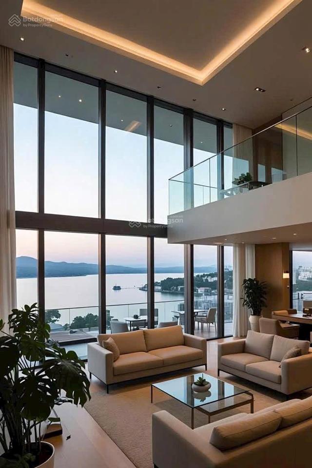 Sở hữu ngay căn penthouse đẳng cấp, view sông, pháo hoa tại s light giá chỉ từ 4 tỷ