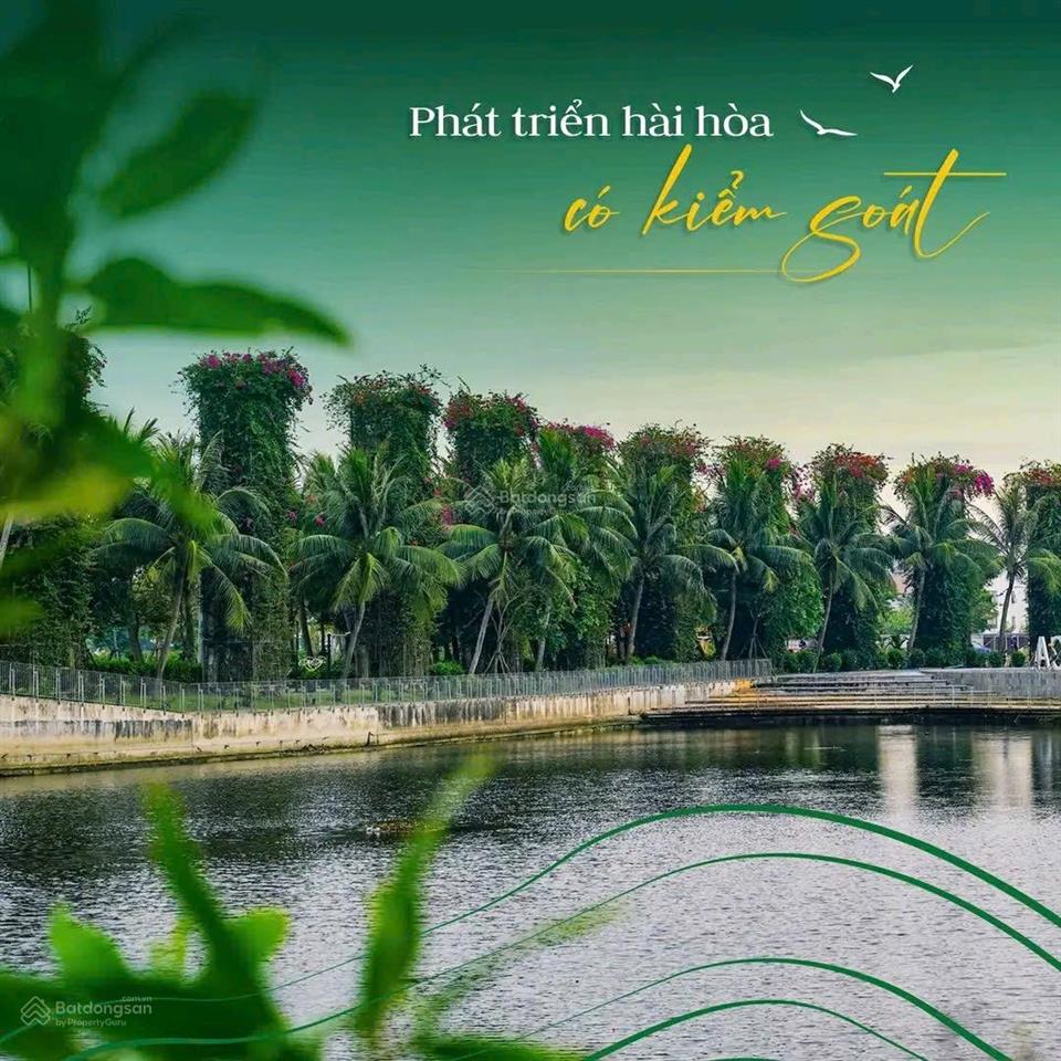 Sở hữu biệt thự sân vườn trong lòng di sản thế giới phố cổ hội an chỉ 41 triệu/m2