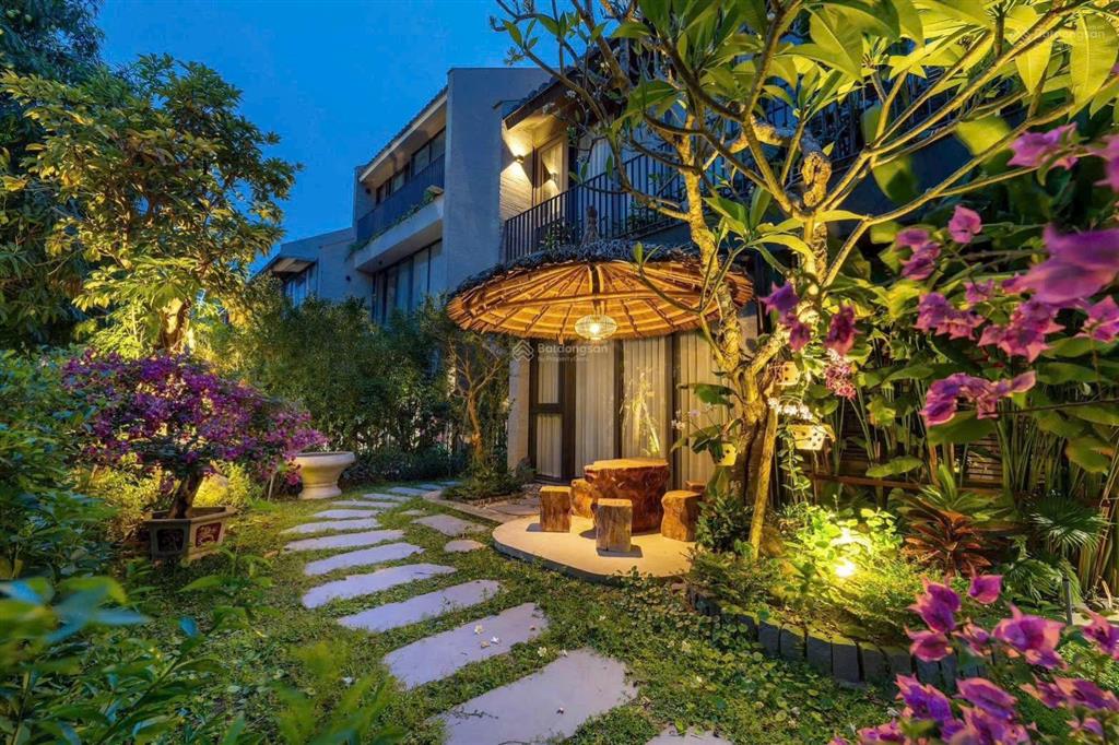 12,9 tỷ sở hữu villa hội an nhận ngay 80 triệu/tháng