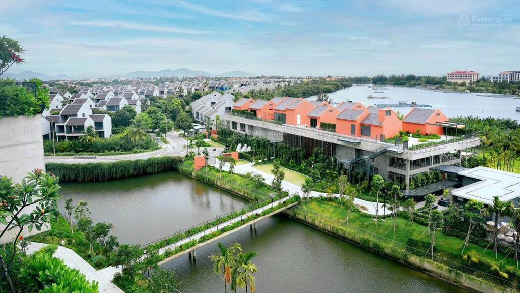 12,9 tỷ sở hữu villa hội an nhận ngay 80 triệu/tháng