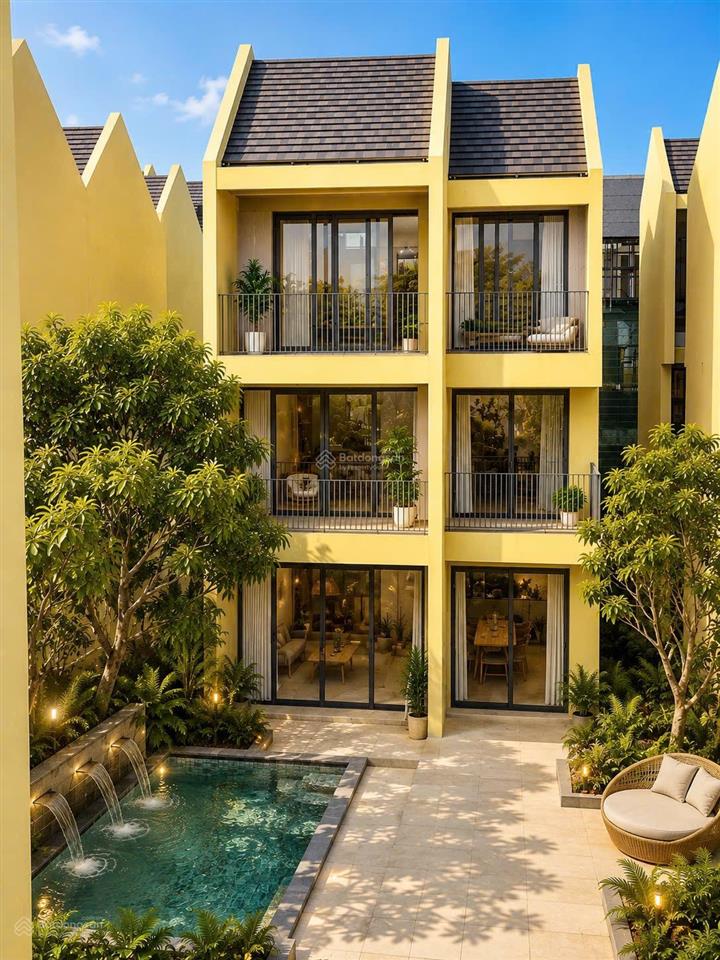 12,9 tỷ sở hữu villa hội an nhận ngay 80 triệu/tháng