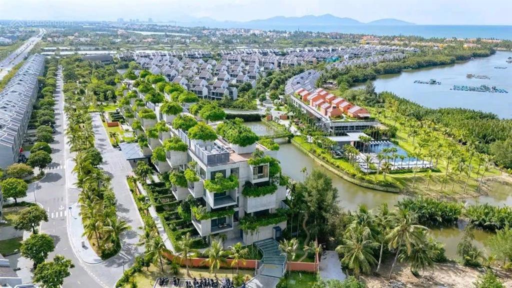 12,9 tỷ sở hữu villa hội an nhận ngay 80 triệu/tháng