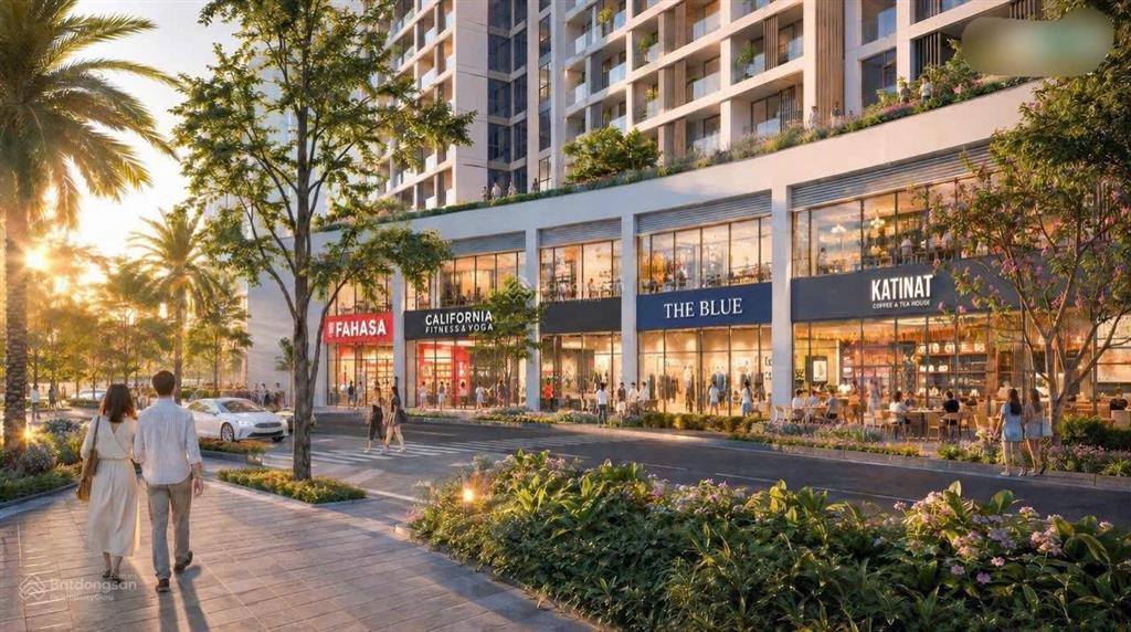 Sở hữu shop khối đế ngay cộng đồng tinh hoa tại euro village 2 chỉ từ 4 tỷ
