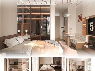 Bán gấp căn studio view sông, biển tại fours chỉ từ 1,6 tỷ