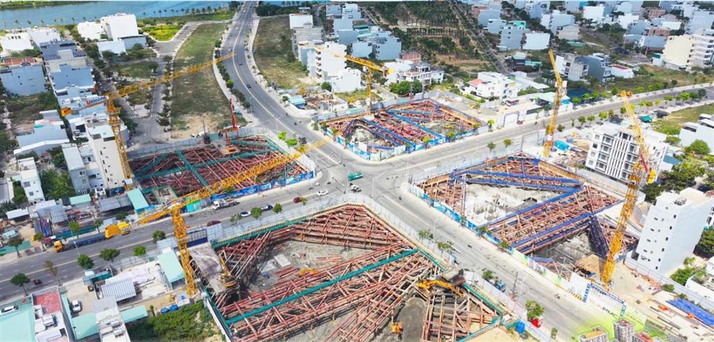 Chỉ từ 500 triệu sở hữu ngay căn hộ tại hòa xuân, đà nẵng