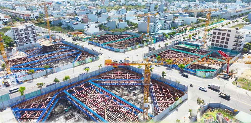 Chỉ từ 500 triệu sở hữu ngay căn hộ tại hòa xuân, đà nẵng