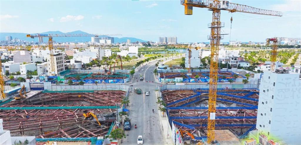 Chỉ từ 500 triệu sở hữu ngay căn hộ tại hòa xuân, đà nẵng