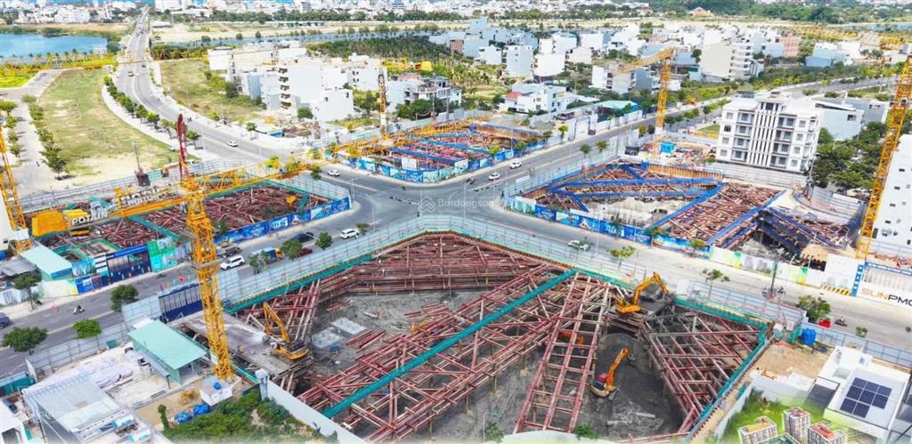 Chỉ từ 500 triệu sở hữu ngay căn hộ tại hòa xuân, đà nẵng