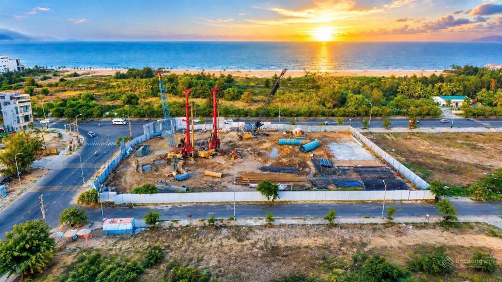 Siêu phẩm căn hộ mặt biển của sun group giá chỉ từ 66tr/m2