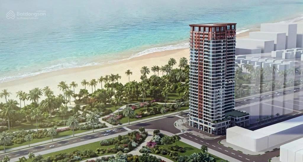 Ngoại giao! bán nhanh căn studio view trực diện biển chỉ từ 2 tỷ