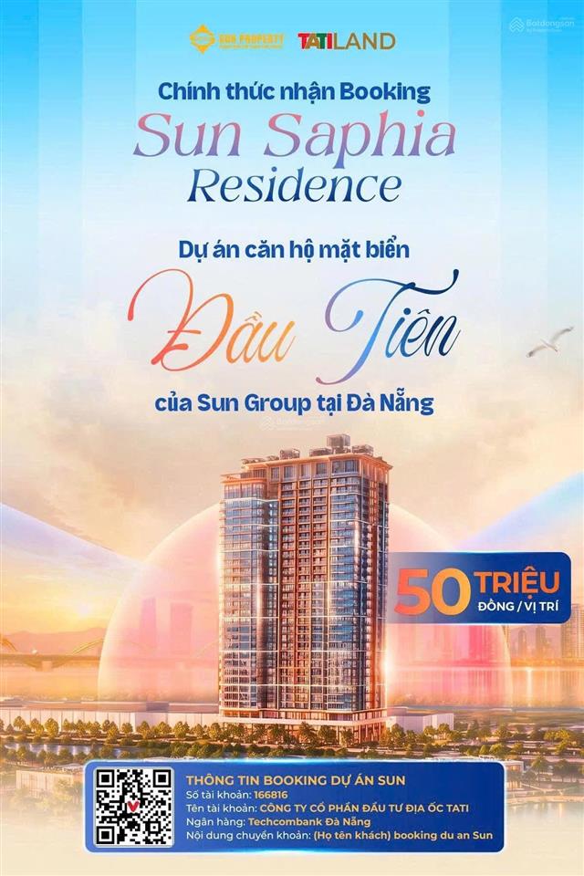 Ngoại giao! bán nhanh căn studio view trực diện biển chỉ từ 2 tỷ