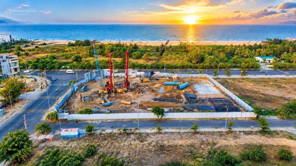 Ngoại giao! bán nhanh căn studio view trực diện biển chỉ từ 2 tỷ