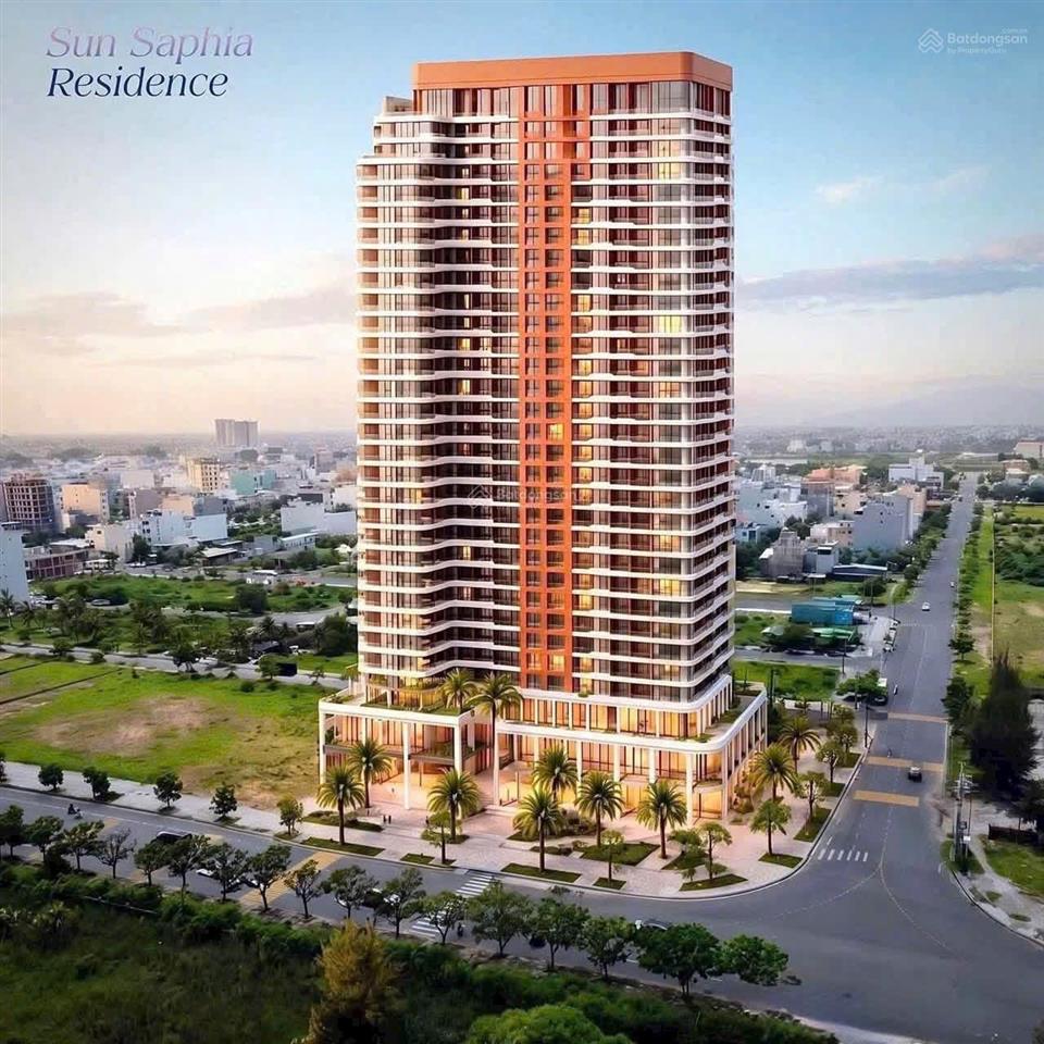 Ngoại giao căn studio view sông, núi, biển chỉ từ 2 tỷ. khai thác 25 triệu / tháng