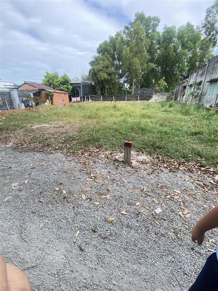 Gần tl7 giá 1ty2 sở hữu ngay lô đât 5x25m full thổ , sổ riêng , xây dựng tự do , hoàn công đuợc