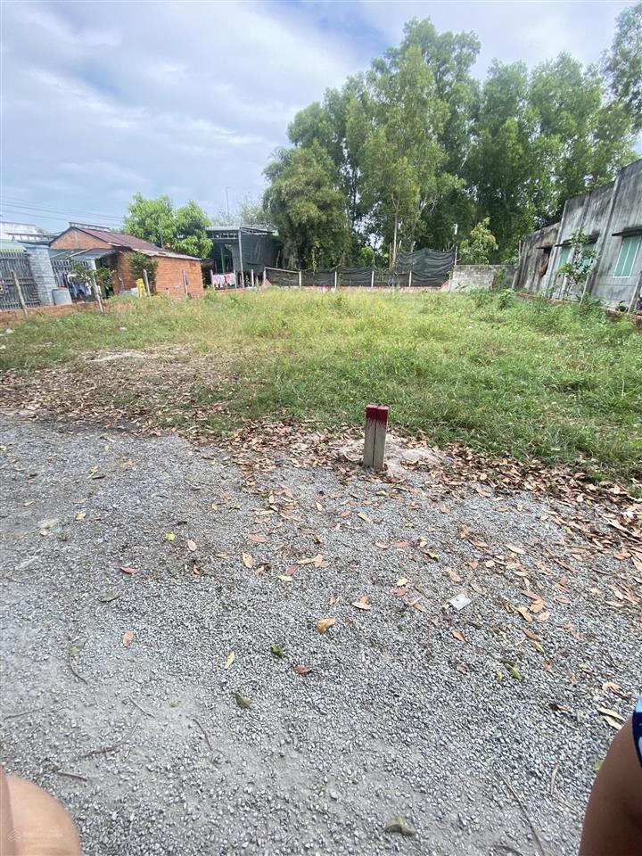 Gần tl7 giá 1ty2 sở hữu ngay lô đât 5x25m full thổ , sổ riêng , xây dựng tự do , hoàn công đuợc