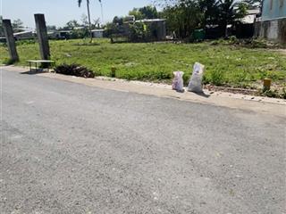 Đất thổ cư củ chi sau lưng bv xuyên á dt 5x31 giá 2ty1, shr, thổ cư, gần trung tâm chỉ 15km