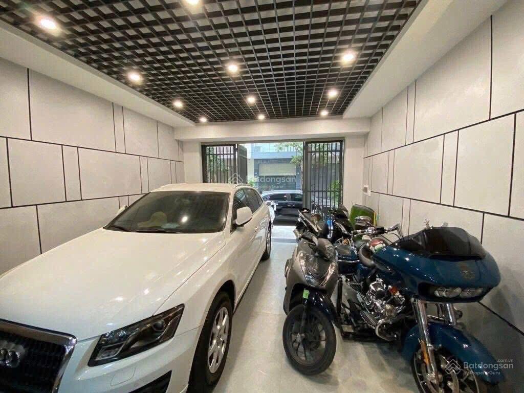 Phân lô văn quán, sát đường đôi nguyễn khuyến. ô tô tránh. kd. dt 60m2, 5 tầng, mt 5m. giá 15 tỷ