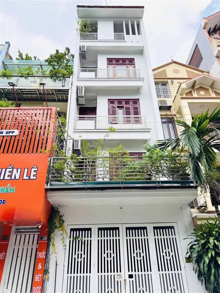 Phân lô văn quán, sát đường đôi nguyễn khuyến. ô tô tránh. kd. dt 60m2, 5 tầng, mt 5m. giá 15 tỷ