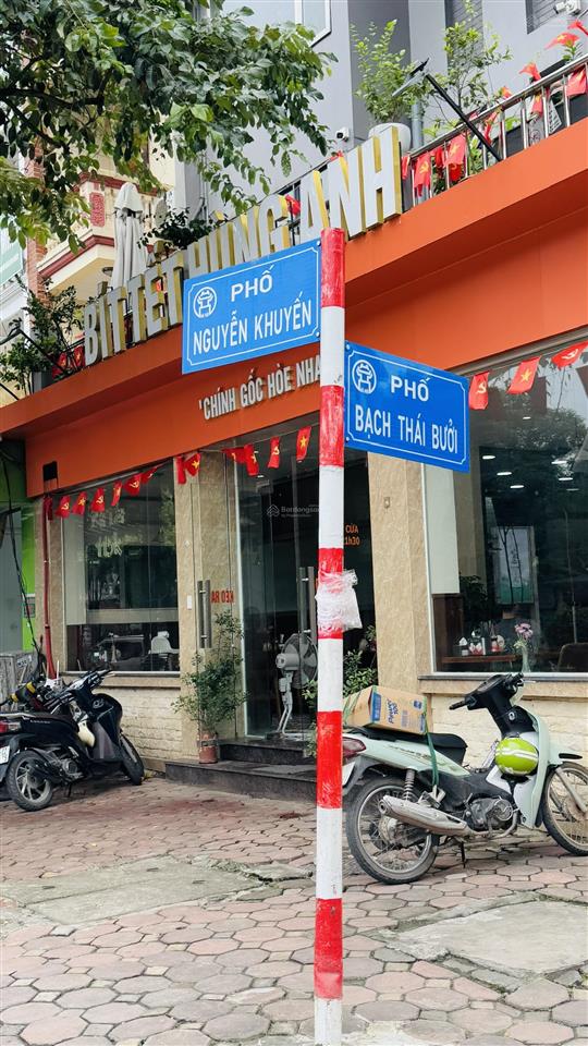 Phân lô văn quán, sát đường đôi nguyễn khuyến. ô tô tránh. kd. dt 60m2, 5 tầng, mt 5m. giá 15 tỷ