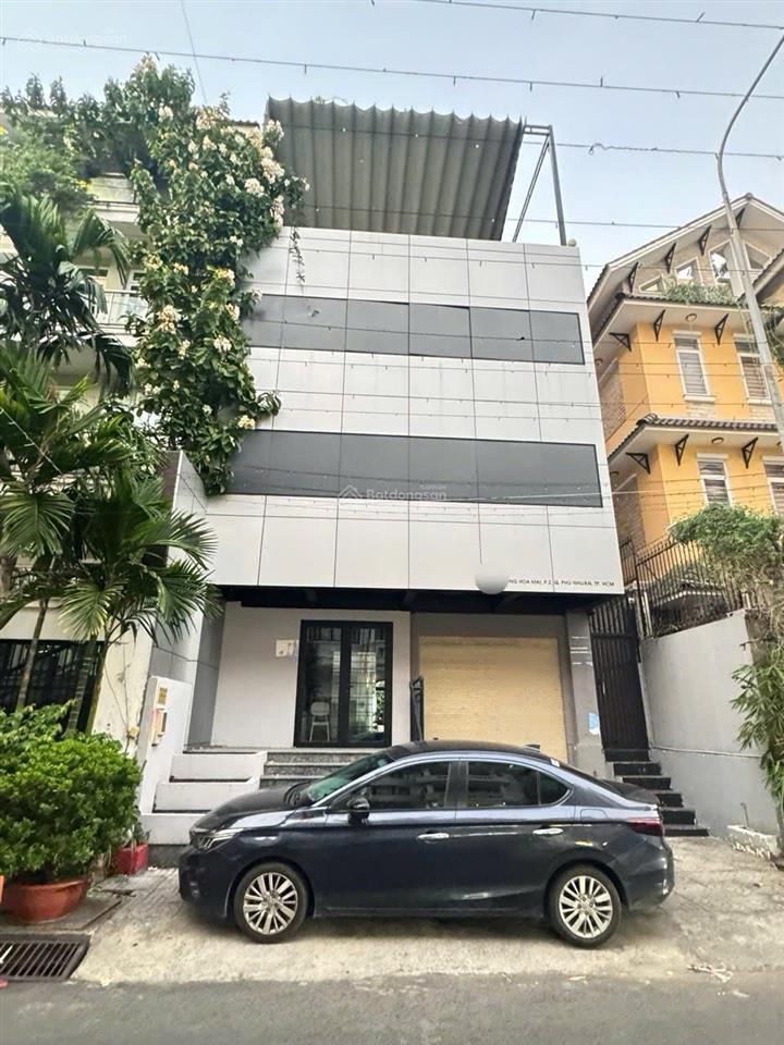 Siêu rẻ! 45 tỷ mt đường hoa phượng + hoa lan 8x25m hầm 4 tầng hđt 150 triệu