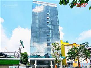 Tòa nhà hạng a  mặt tiền nguyễn văn trỗi  dt 30x40m 4 hầm 19 tầng hdt 6tỷ/tháng  giá 980 tỷ