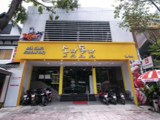 Khan hiếm ! bán nhà mặt tiền quận 3 , 25 tỷ dt 7 x 10m kc 3 tầng hđt 50 triệu/tháng